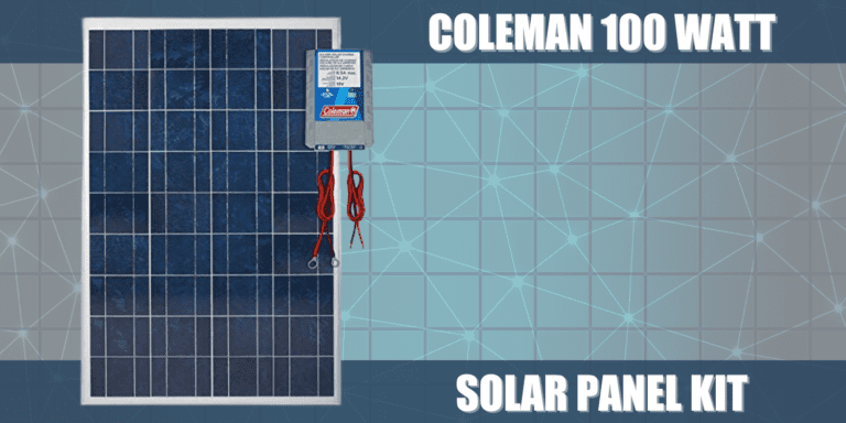 Coleman Solar Panels